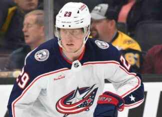 Patrik Laine Cleared After Broken Clavicle – Latest Update & News news-26072024-221407