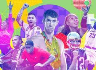 Top Athletes of the 21st Century Across All Sports: ESPN Rankings news-28072024-003806