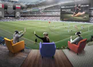 The Future of Virtual Reality in Enhancing Live Sports Experiences