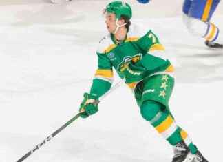 Brock Faber Signs 8-Year, $68M Extension with Wild – ESPN news-01082024-220207