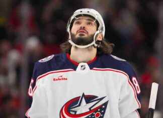 Blue Jackets Extend Kirill Marchenko’s Contract for Three Years news-02082024-070333