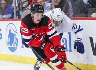 Nolan Foote signs one-year contract with Devils – ESPN news-13082024-004643