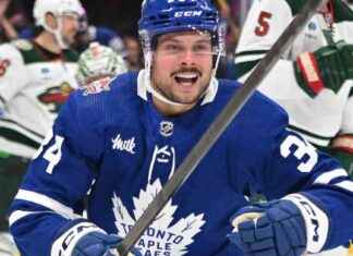 Auston Matthews Named 26th Captain of Maple Leafs – ESPN news-15082024-064239