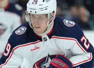 NHL Trade: Blue Jackets Trade Patrik Laine to Canadiens news-20082024-002022