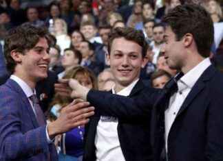 Hughes Brothers Jack, Luke, and Quinn Make History on NHL 25 Cover – ESPN news-22082024-181613