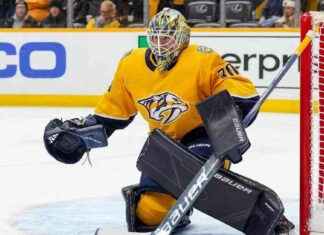 Sharks Acquire Goaltender Yaroslav Askarov from Predators for NHL Trade 2021 news-24082024-012338