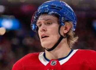 Montreal Canadiens Defenseman Kaiden Guhle Signs 6-Year, $33.3M Extension news-31072024-191643