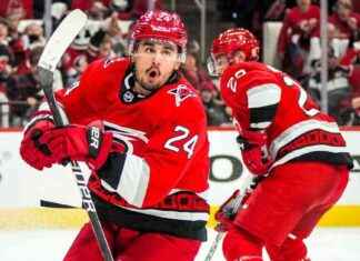 Seth Jarvis Signs 8-Year, $63.2M Contract with Hurricanes – ESPN news-01092024-142605