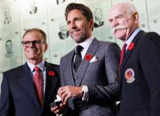 Mike Gartner Named Chairman of Hockey Hall of Fame – ESPN news-10092024-054424