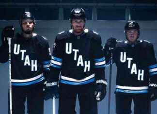 Utah Hockey Club Unveils Official Uniforms for Inaugural Season news-10092024-105907