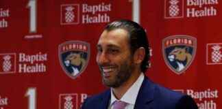 Roberto Luongo’s Surprising Role with a Beer League Hockey Team news-13092024-142911