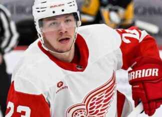 Detroit Red Wings Extend Lucas Raymond’s Contract for Eight Years news-17092024-052454