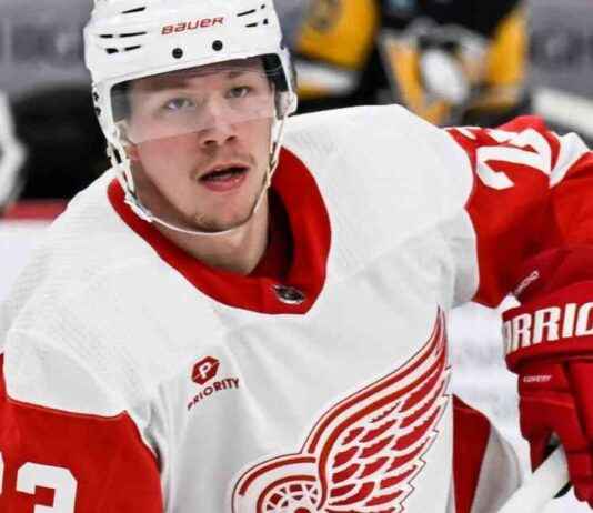 Detroit Red Wings Extend Lucas Raymond’s Contract for Eight Years news-17092024-052454