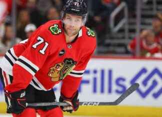 Taylor Hall Declares Full Health for Blackhawks Training Camp – ESPN news-20092024-063920