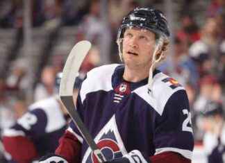 Colorado Avalanche Extend Forward Logan O’Connor’s Contract for 6 Years news-24092024-091925