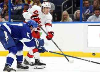 Skyler Brind’Amour Debuts in First Game Coached by Father – ESPN news-25092024-112045