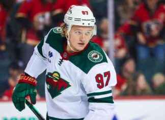 Minnesota Wild to Sign Kirill Kaprizov to Long-Term Deal news-03102024-000659