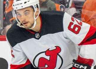 Kevin Labanc Signs One-Year Deal with Columbus Blue Jackets news-06102024-030134