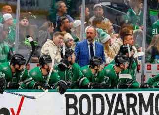 Coach Pete DeBoer Returns to Stars After Appendectomy – ESPN news-09102024-053405