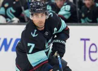 NHL Teams Assign Captains: Kraken Names Eberle Captain – ESPN news-09102024-053505