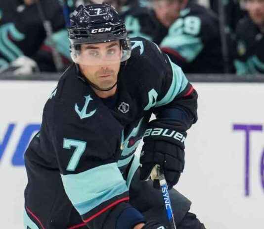 NHL Teams Assign Captains: Kraken Names Eberle Captain – ESPN news-09102024-053505