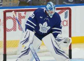Joseph Woll Injury Update: Maple Leafs Goalie Ruled Out for Season Opener news-10102024-174832