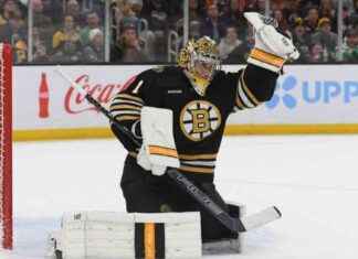 Swayman Leads Bruins to Victory in Home Opener – ESPN Highlights news-11102024-120037