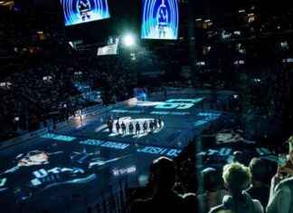 Utah Hockey Club’s Iconic First Game: A Behind-the-Scenes Look news-11102024-180616