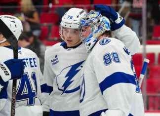 Lightning Defeat Carolina After Hurricane Milton in ESPN Recap news-12102024-122518