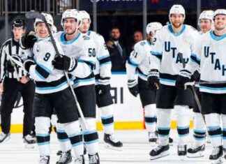 Utah Hockey Club remains undefeated with thrilling overtime victory against the Rangers news-13102024-192332
