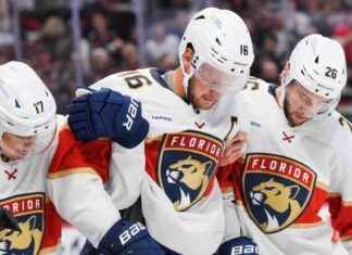 Aleksander Barkov Progresses in Return to Ice – ESPN news-18102024-080140