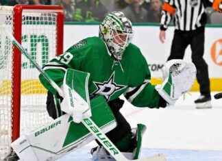 Jake Oettinger Signs 8-Year, $66M Contract Extension with Stars news-18102024-080210