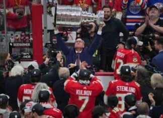 Florida Panthers Extend Stanley Cup Winning Coach Paul Maurice – ESPN news-23102024-022846