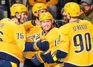 Nashville Predators Shut Out Boston Bruins for First Win – ESPN news-23102024-083000