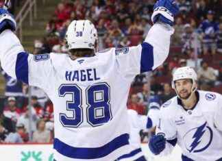 Brandon Hagel’s Hat Trick Leads Tampa Bay Lightning to Victory news-23102024-083029