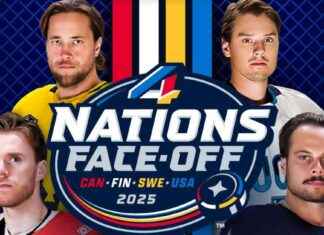 2022 NHL Four Nations Face-Off Team Jerseys Revealed on ESPN news-24102024-023418