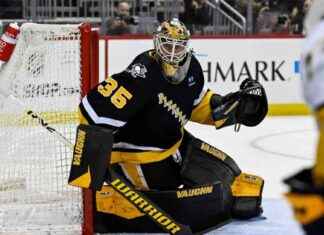 Penguins Send Tristan Jarry Back to Pittsburgh for Extra Work news-25102024-023722