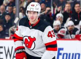 Devils welcome back Luke Hughes and Brett Pesce from injury in game against Wings news-25102024-023820