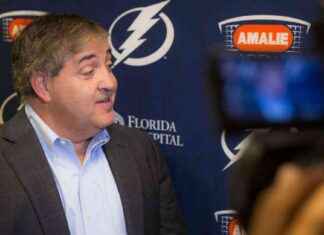 Jeff Vinik Sells Stake in Lightning, Retains Control: ESPN news-25102024-084237