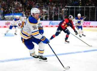 Nicolas Aube-Kubel Set to Return from Injury to Play Against Panthers news-29102024-033059