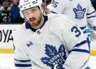 Toronto Maple Leafs Acquire Matt Benning and Picks from San Jose Sharks news-31102024-070617