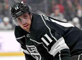 Kopitar Reaches 800 Career Assists in Kings’ Victory Against Knights news-31102024-130852
