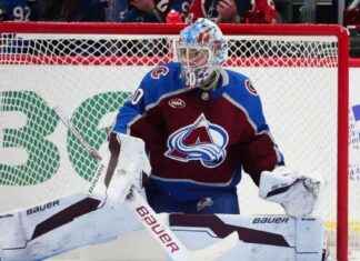 NHL Trade: Predators Exchange Wedgewood for Avalanche Backup Goalie news-01122024-000816