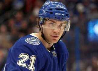 Brayden Point Out vs. Blues: Lightning F’s Injury Update – ESPN news-06112024-045425