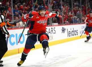 Alex Ovechkin Scores Game-Winning Goal, Extends Streak – ESPN Recap news-07112024-151959
