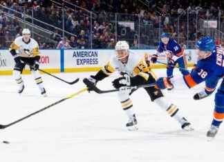 Penguins Forward Kevin Hayes Sidelined with Upper-Body Injury news-11112024-214553