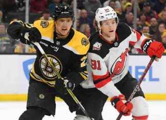 Bruins Star Hampus Lindholm Out with Lower-Body Injury – ESPN Update news-14112024-213629