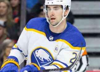 Buffalo Sabres’ Mattias Samuelsson Out Indefinitely: Injury Update news-15112024-033816