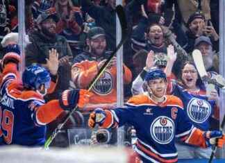 NHL’s McDavid Reaches 1,000-Point Milestone Against Predators news-15112024-093856