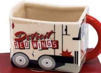 2024 Detroit Red Wings Zamboni Gravy Boat Giveaway Announcement news-15112024-154134